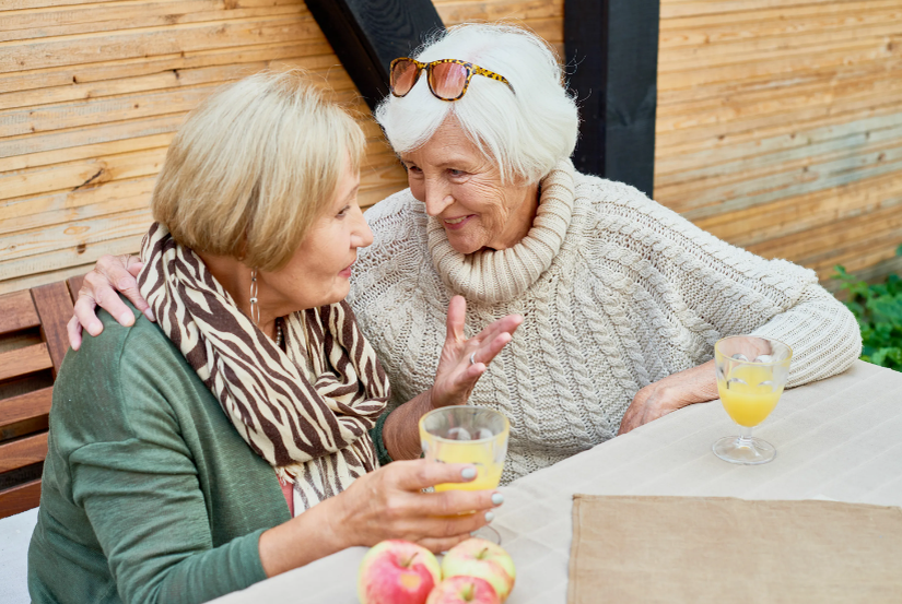 История одной встречи