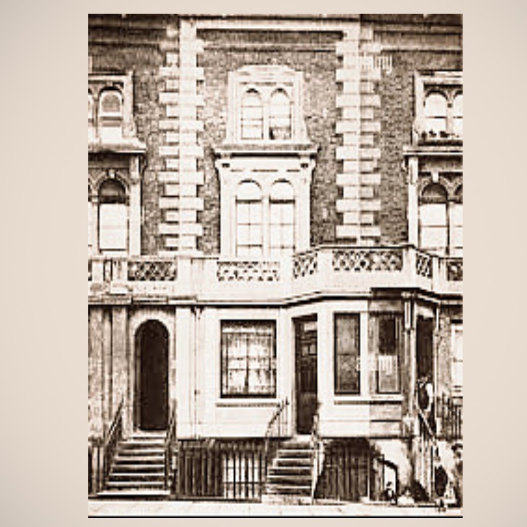 9, Графтон Террас, Мейтленд парк, Лондон