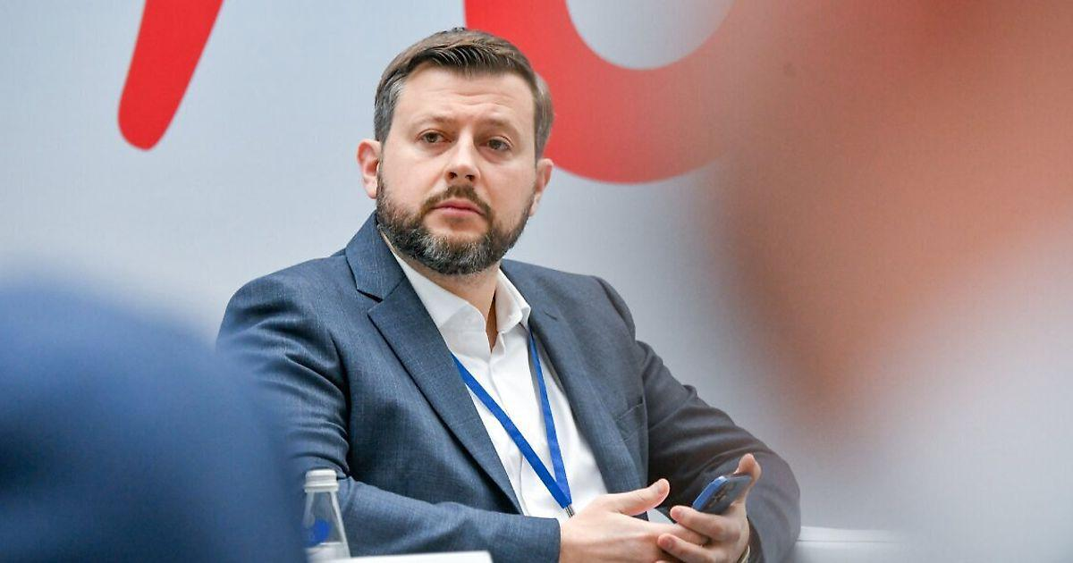 Генеральный продюсер "Матч ТВ" Александр Тащин. Достойный продолжатель дела Тины Канделаки по популяризации "Сасуолло" и "Реала Сосьедада" в российском медиа-пространстве. Фото - соцсети "Матч ТВ"