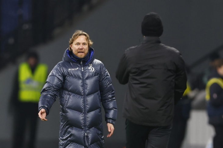 Хоть не возвращайся из сборной России)...