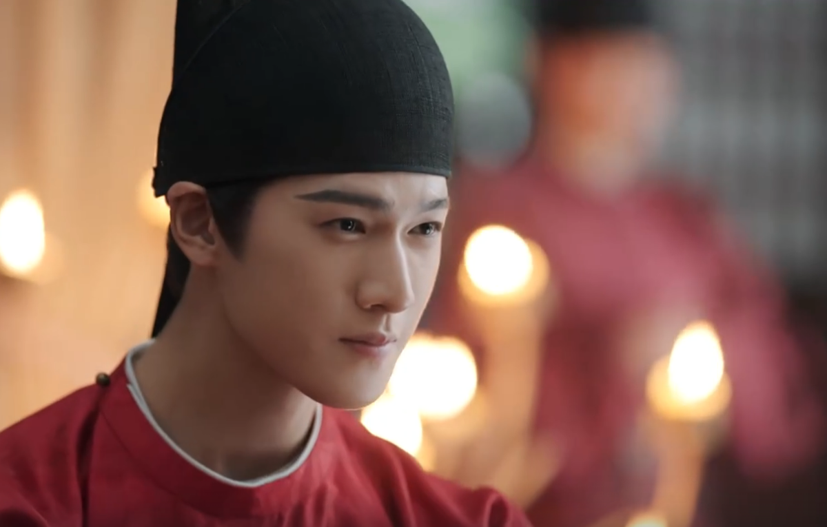 «Пиршество в Юнъане» (2025), красавчик Ли Юнь Жуй