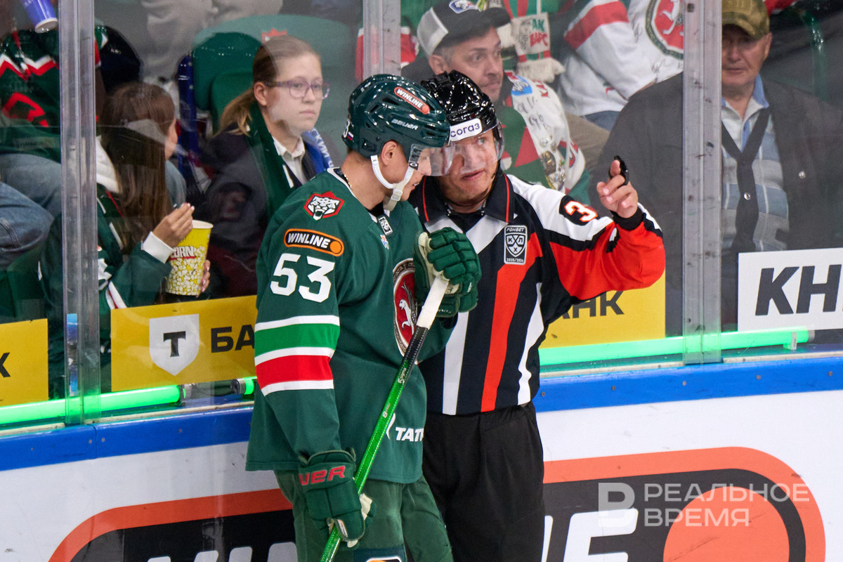   Динар Фатыхов / realnoevremya.ru