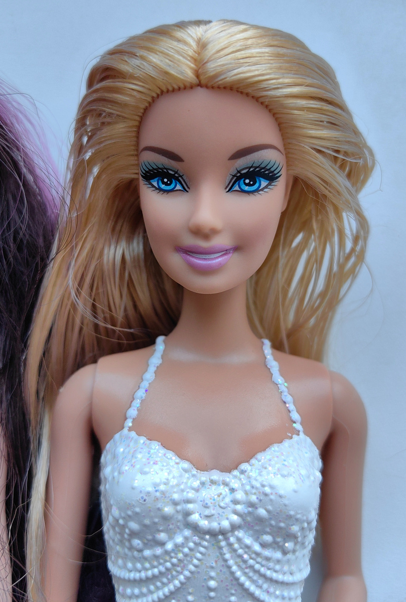 Барби "Принцессы на вечеринке".