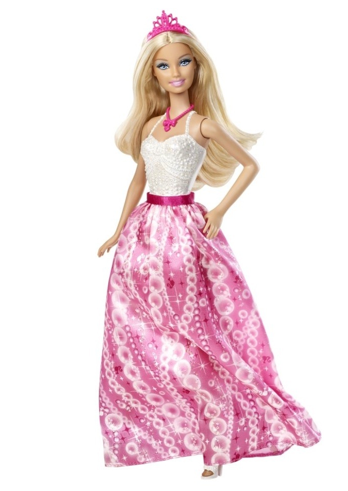 Барби "Принцессы на вечеринке".