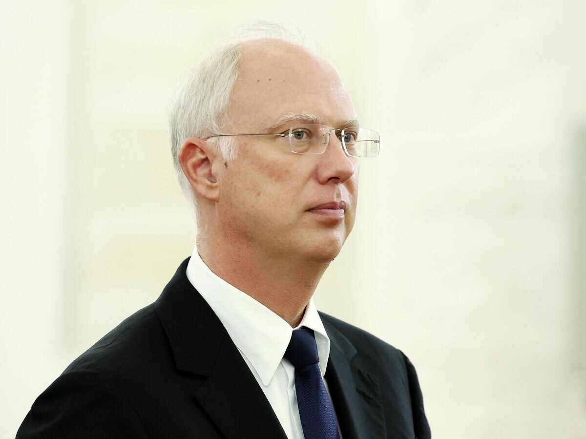    Генеральный директор РФПИ Кирилл Дмитриев© РИА Новости / POOL