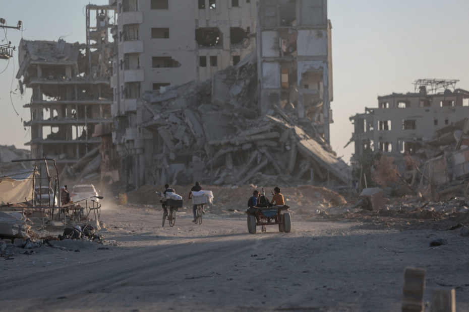    Omar Ashtawy/Keystone Press Agency/Global Look Press