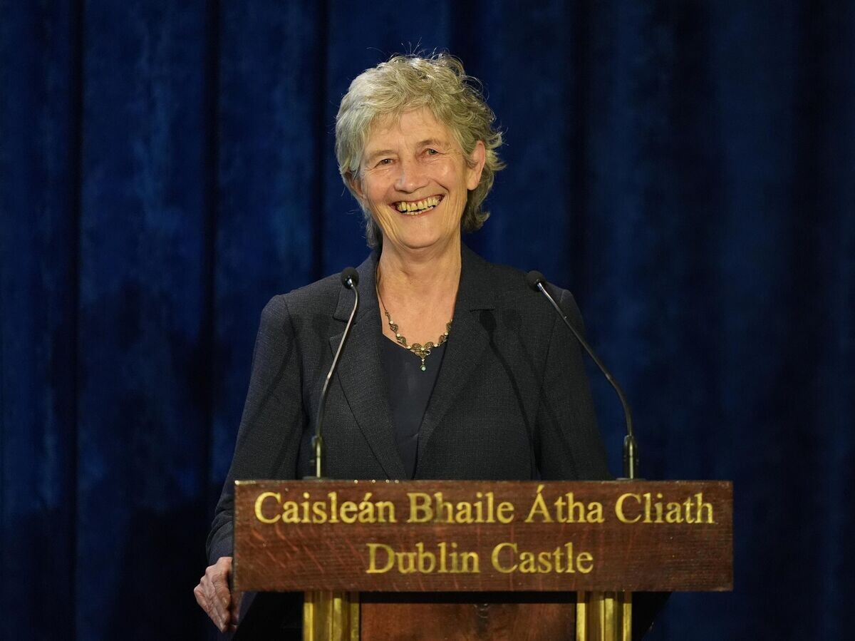    Кэтрин Коннолли© Getty Images / Niall Carson - PA Images