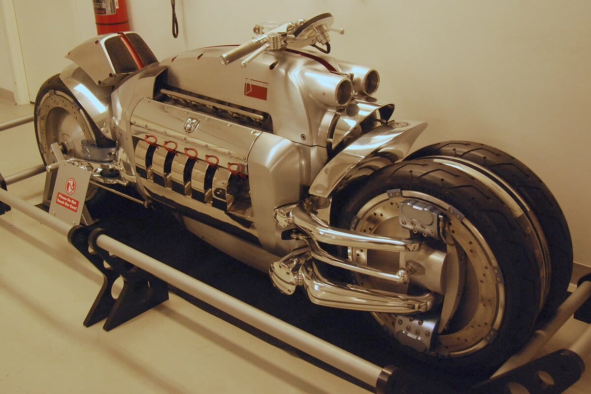   Dodge Tomahawk