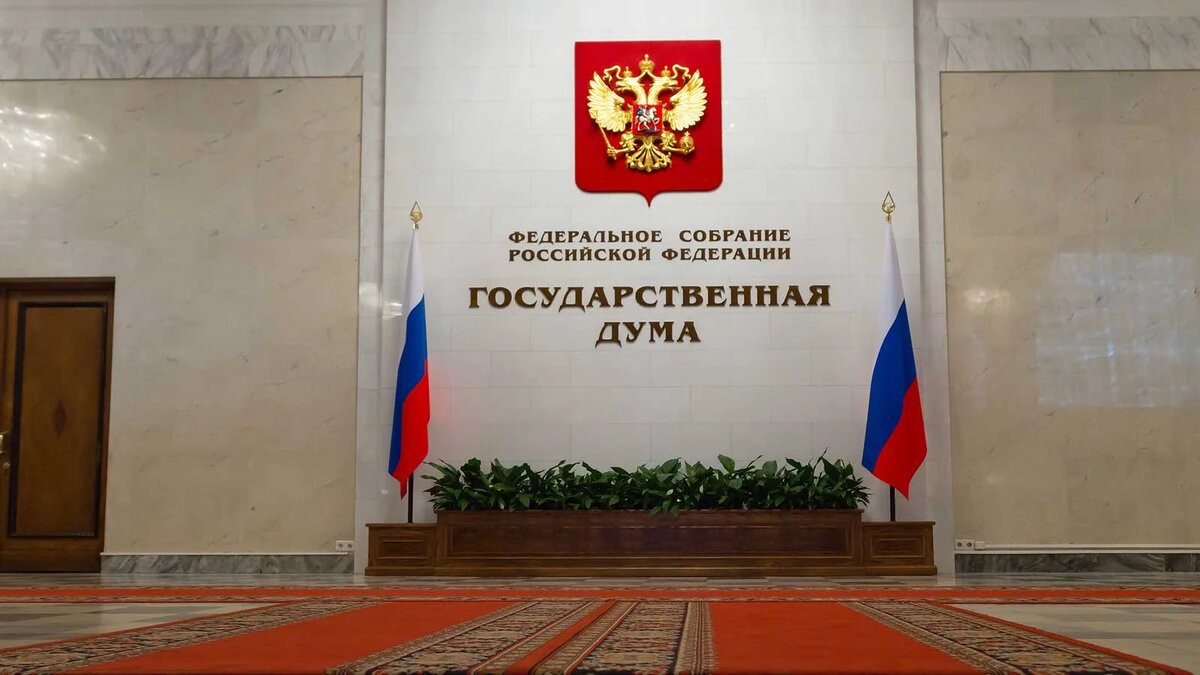 Государственная Дума РФ