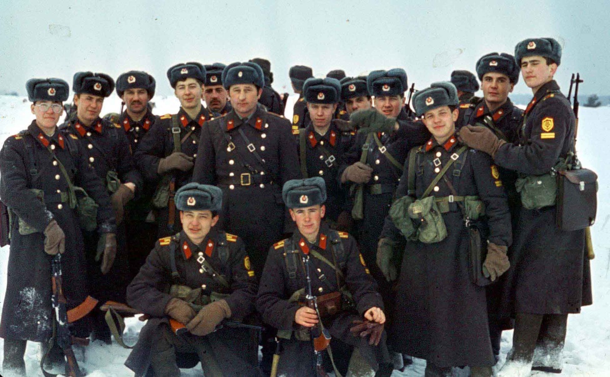 фото Анатолия Акулова...