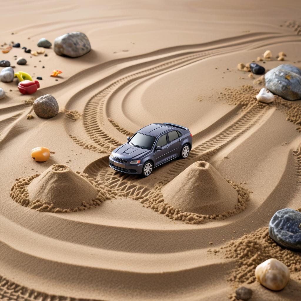 Изображение создано нейросетью с целью иллюстрации.