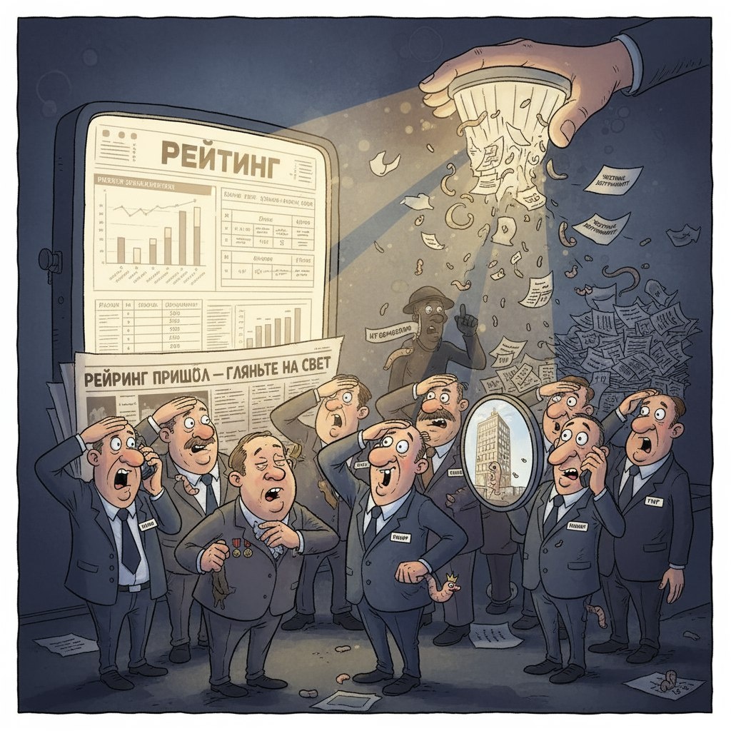 Кругозор Проектировщика: рейтинг участников инвестиционно-строительного процесса