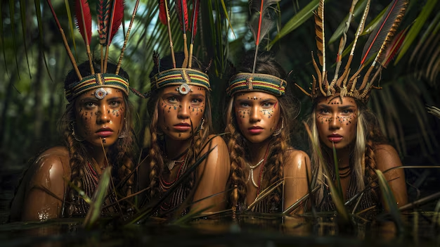 Племя Амазонок