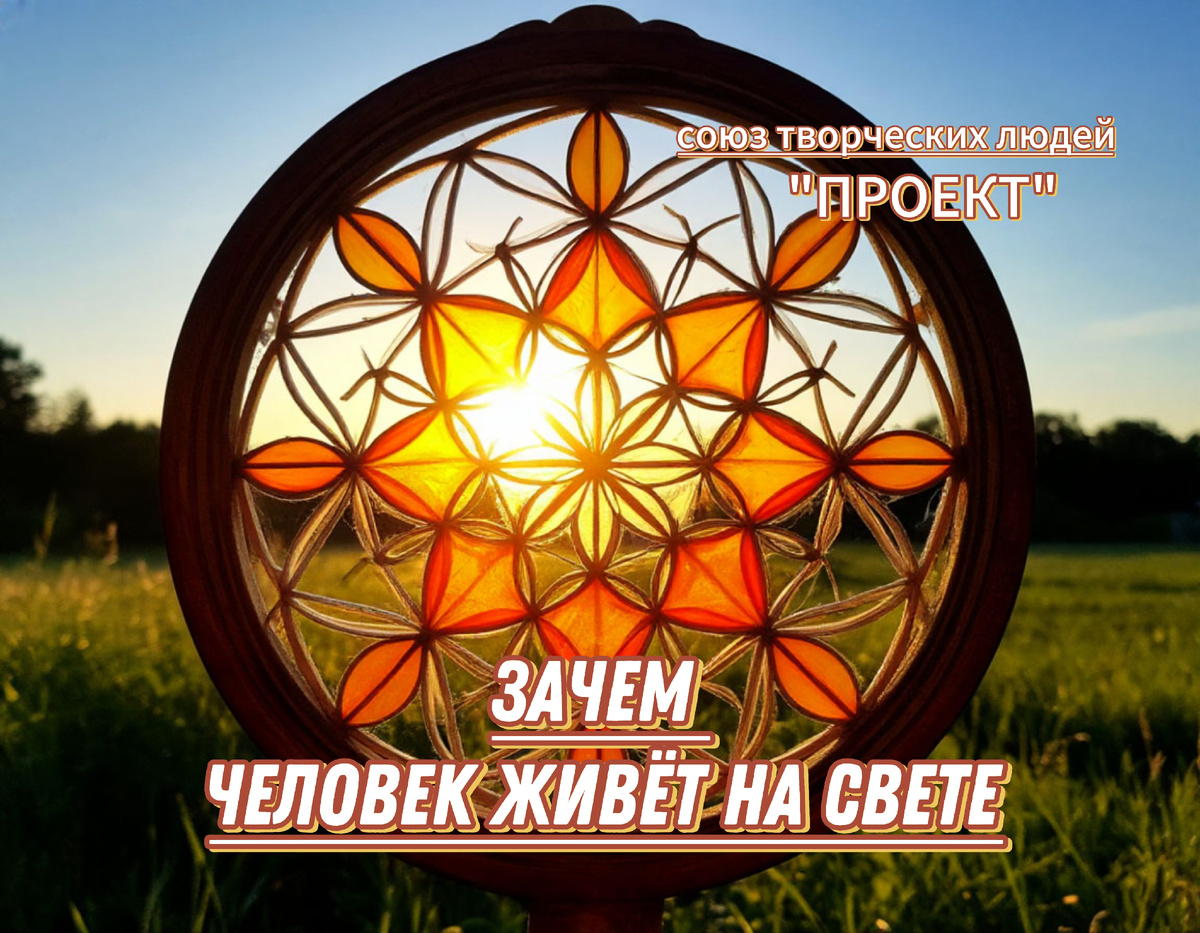 Союз творческих людей "ПРОЕКТ". 