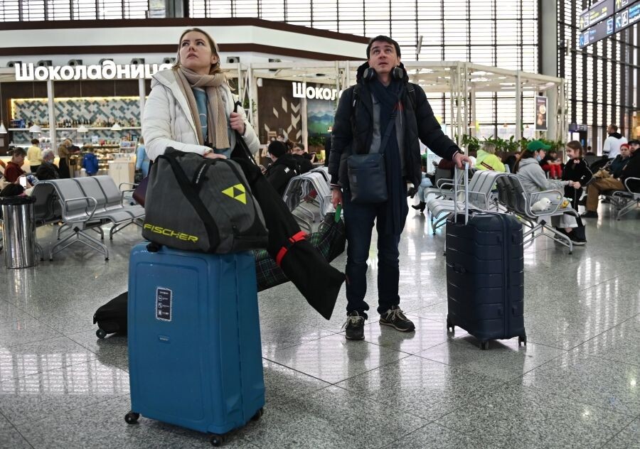     / Источник: © Артур Лебедев/РИА Новости