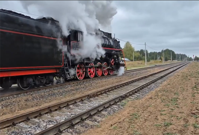 Тверской ретропоезд «Селигер» отправится в дополнительный рейс