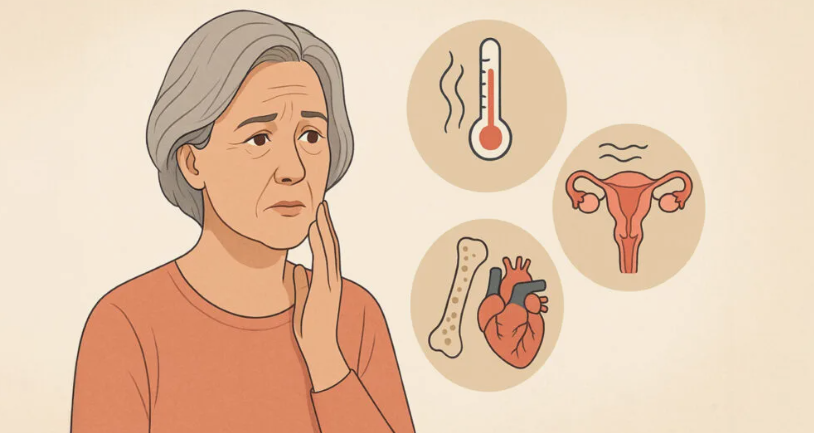 после менопаузы