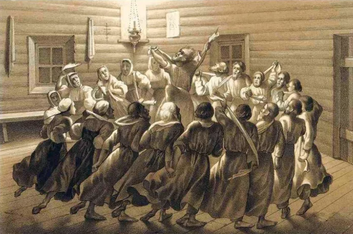 Ритуалы скопцов