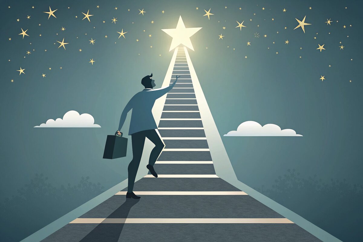 Иногда кажется, что для перемен нужно сделать что-то грандиозное: бросить работу, переехать в другой город, начать новую жизнь с понедельника.Но правда в том, что всё великое начинается с малого.Даже самые большие перемены начинаются с одного шага.