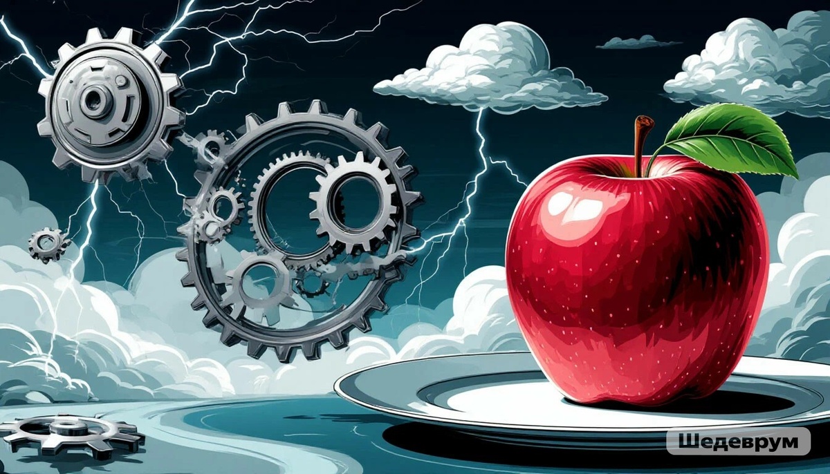 Гороскоп, изображение от ИИ 