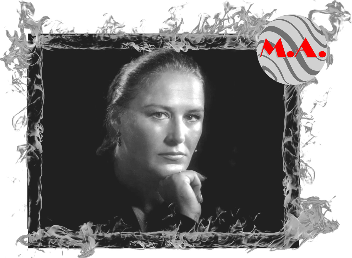 Нонна (Ноябрина) Викторовна Мордюкова — советская и российская актриса театра и кино. Родилась 25 ноября 1925 года в селе Константиновка (ныне — город в Донецкой области) (по другим источникам — в станице Отрадная Северо-Кавказского края, ныне Краснодарского края).