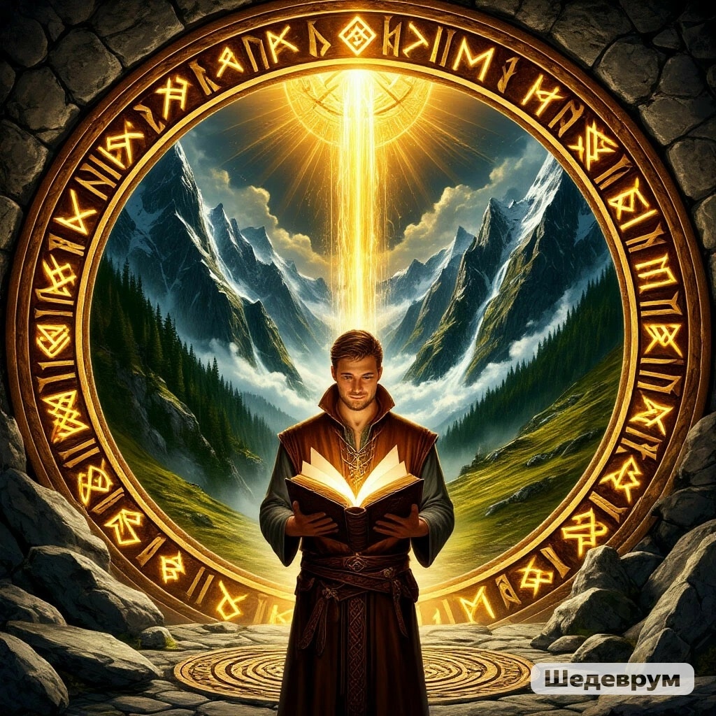 создано нейросетью.