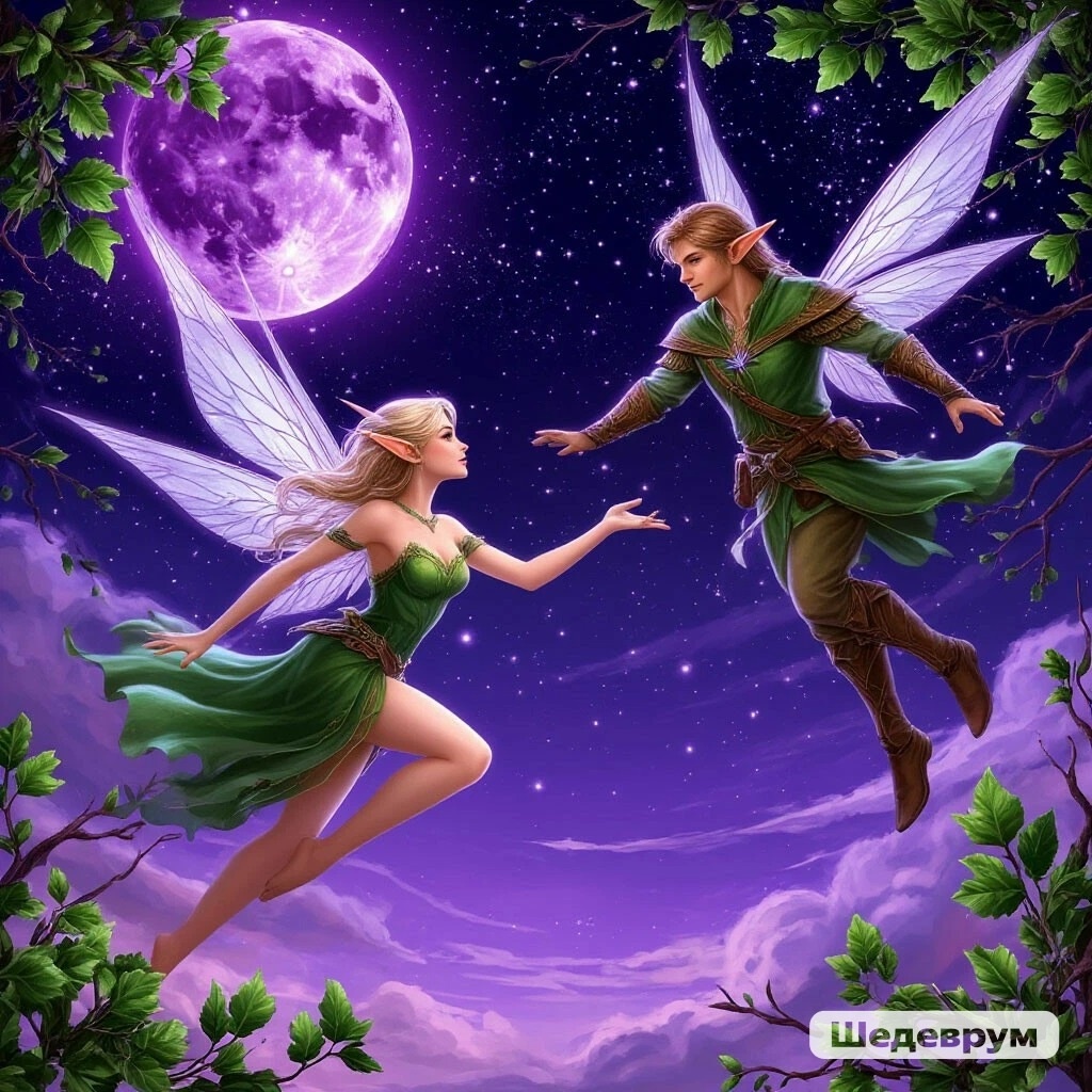 фото создано нейросетью