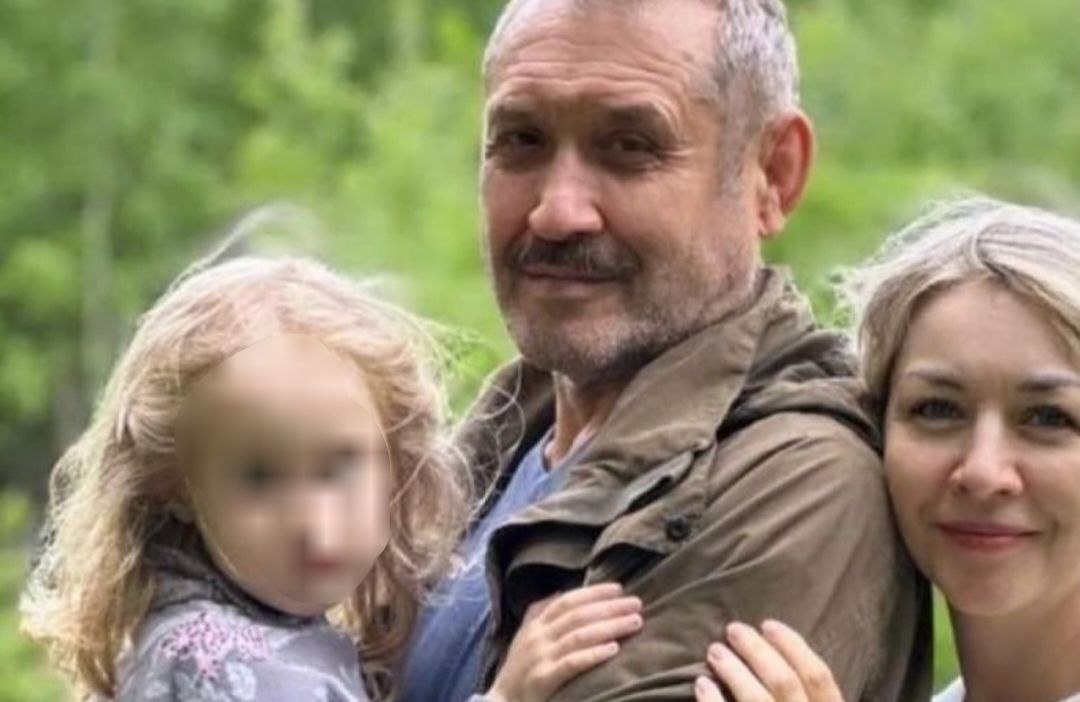 Усольцевы ушли в лес втроем. Фото: соцсети