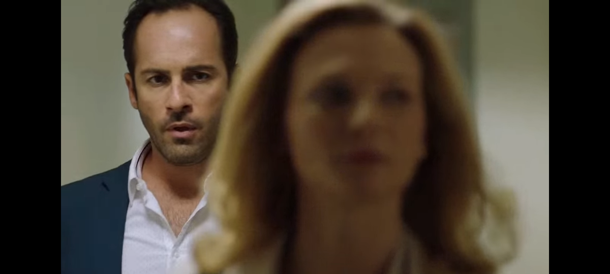 Кадр из сериала. Здесь и далее скриншоты автора. 