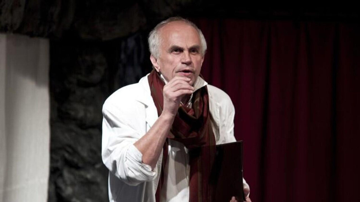    Алексей Золотницкий. Фото : Театр Олега Табакова (Архив)