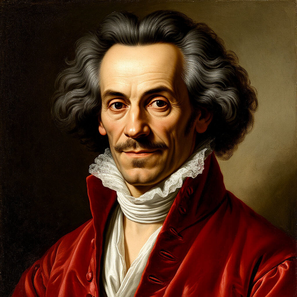 Вольтер (настоящее имя — Франсуа-Мари Аруэ) — французский писатель, поэт, историк, драматург и философ-просветитель