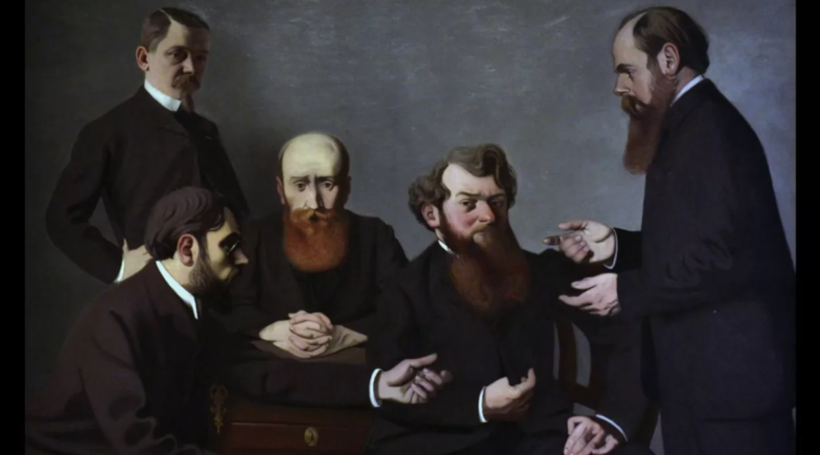 Вот она! Могучая кучка!