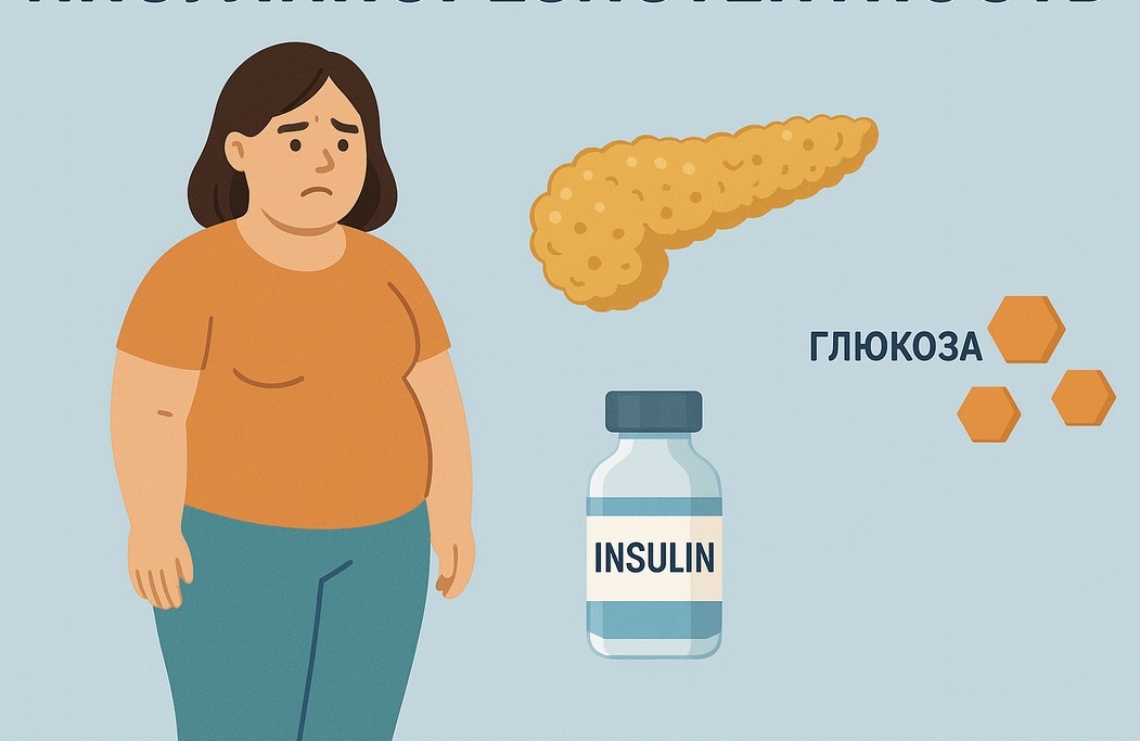 Даже если сахар крови в норме, инсулинорезистентность может уже развиваться. Разбираем, какие анализы действительно информативны, как рассчитать HOMA-IR и на что обратить внимание, если врач говорит “всё хорошо”.

