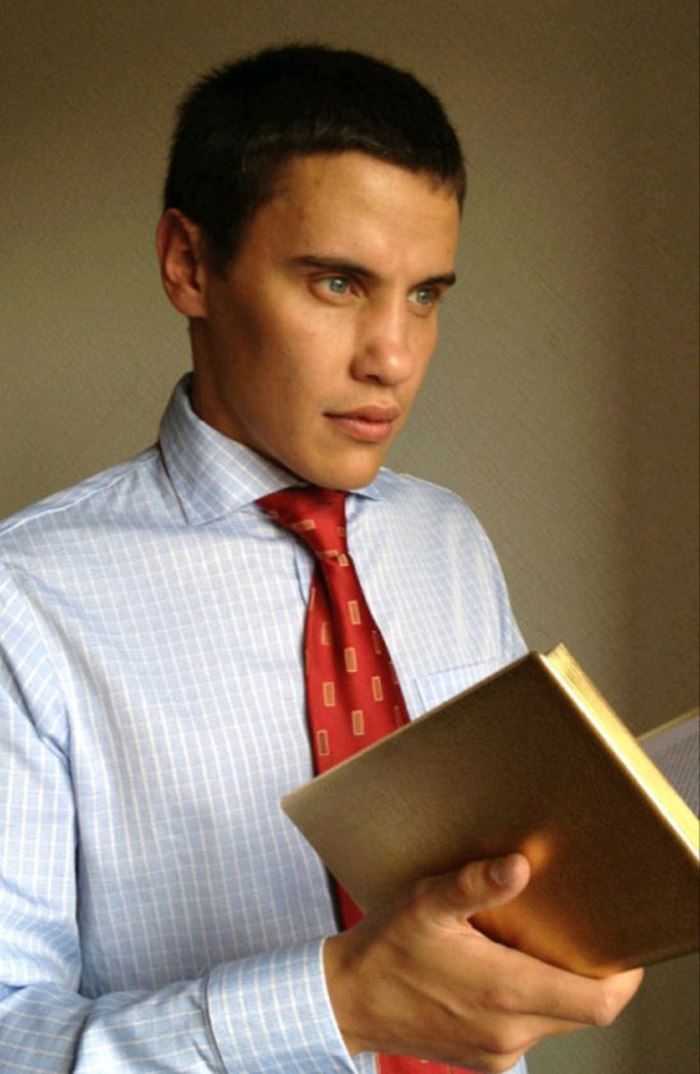 Тайну его рождения раскрыл Андрею его отец Фото: Предоставлено "КП"