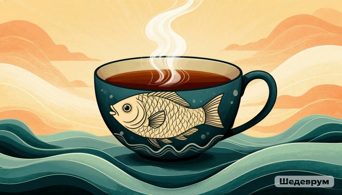 Гороскоп, изображение от ИИ 