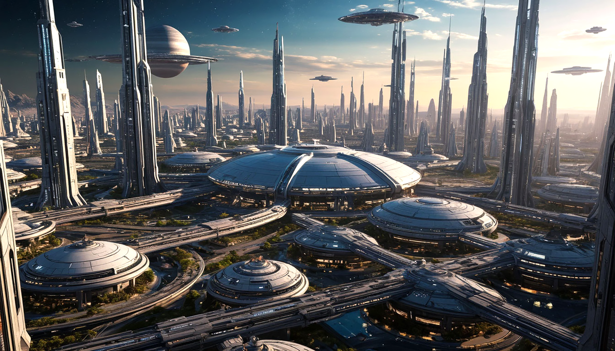 Там, по её словам, находилась высокоразвитая цивилизация.