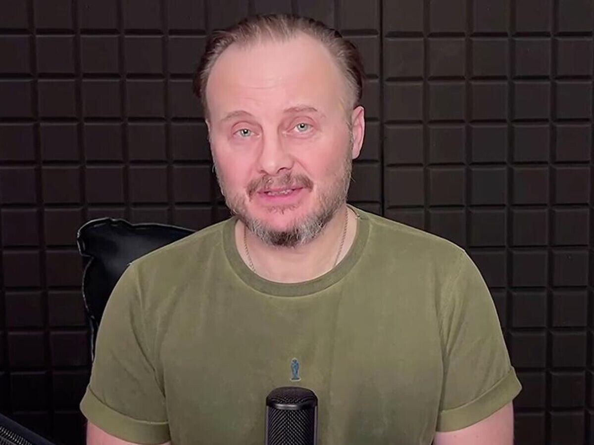    Михаил Полынков. Кадр видео© Соцсети