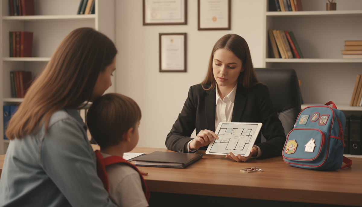 адвокат и материнский капитал