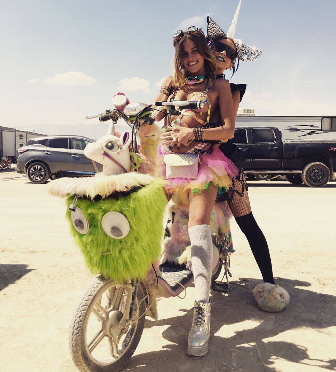 Условия для велосипеда будут суровыми.