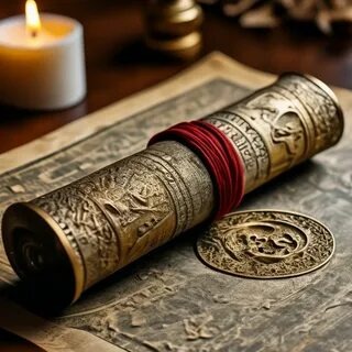 Ответ нашли только сейчас, и он пугает. Свиток с 3 предсказаниями спрятали на 2000 лет