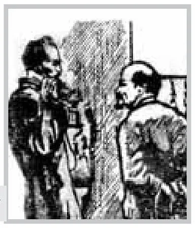 " Обязательно проверьте! "  Фото из книги А.Н. Закопырина 