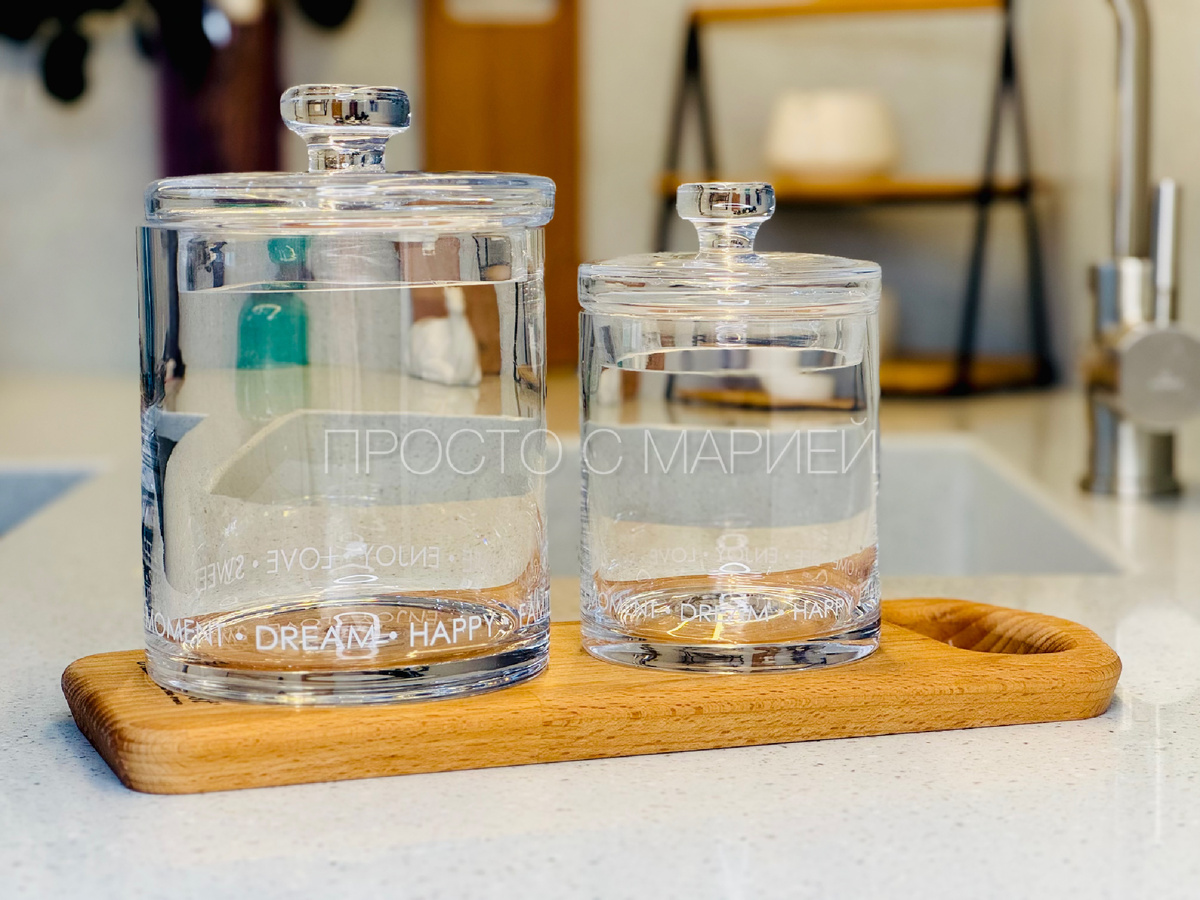 Стекляшек много не бывает …