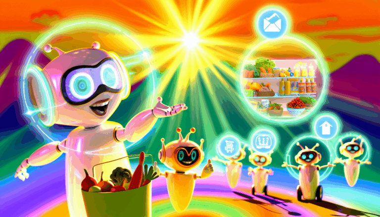    Как ИИ-агенты изменят повседневную жизнь в 2026 году: будущее, удобство и вызовы