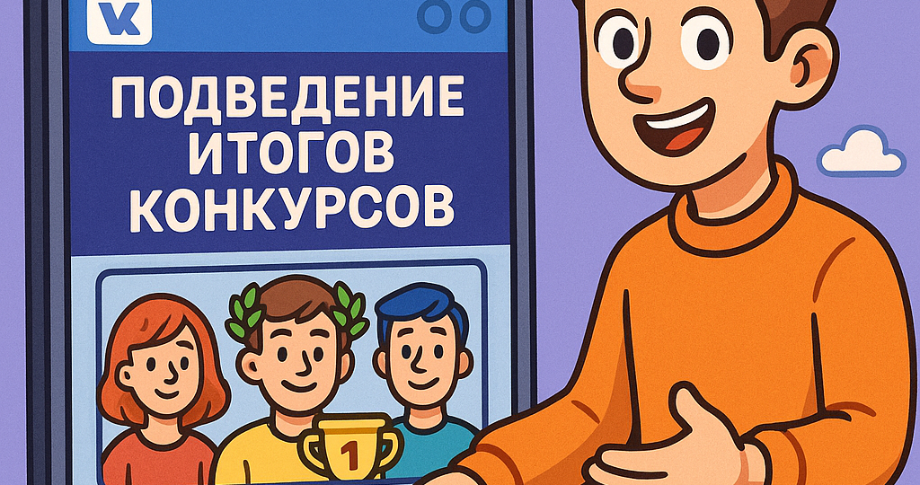 🔥🔥🔥 Как мы оживили приложение для подведения итогов конкурса ВКонтакте