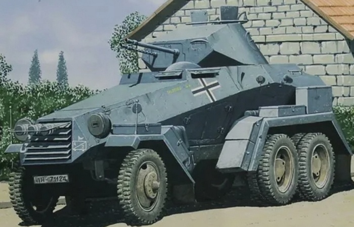 Началось всё с такого чуда.