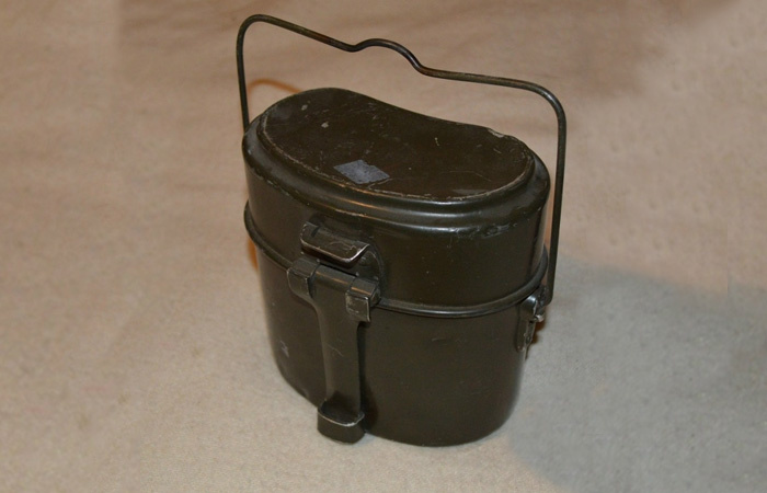 Немецкий котелок, 1931 год