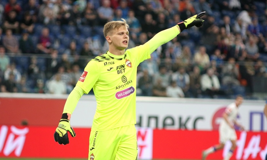    Тороп: После матча с «Локомотивом» поддержали все, от Акинфеева до клубных поваров. Фото: Global Look Press