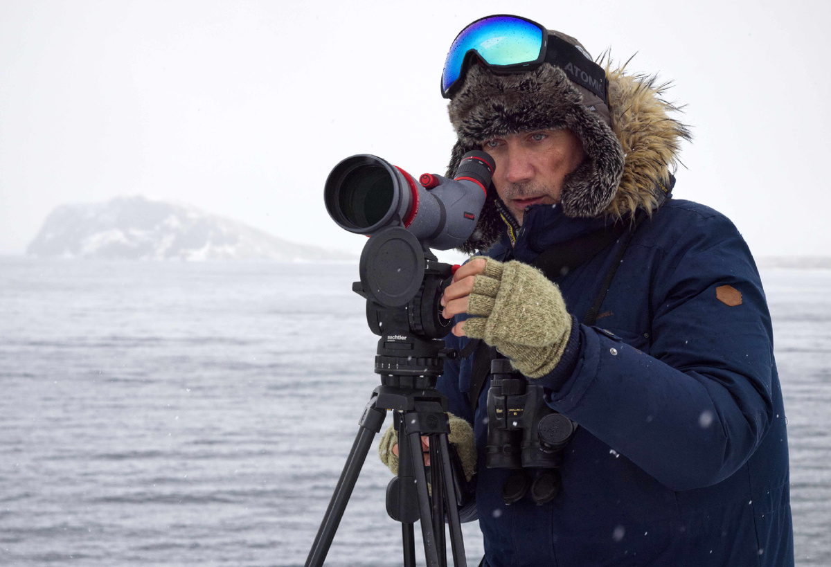 Дмитрий Шпиленок, режиссер