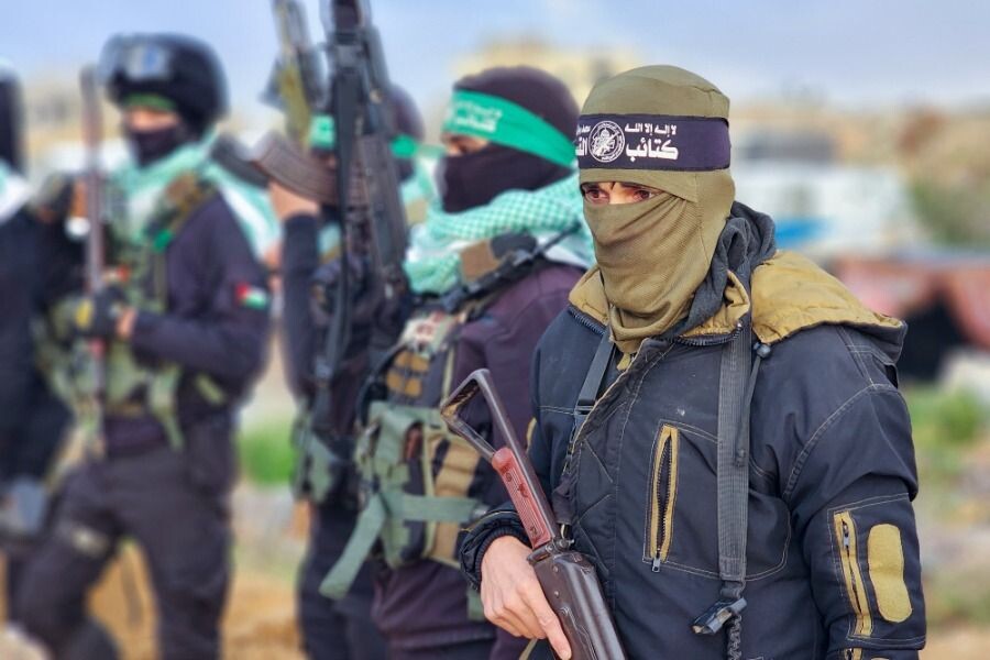     / Источник: © Хасан Алзаанин/ТАСС