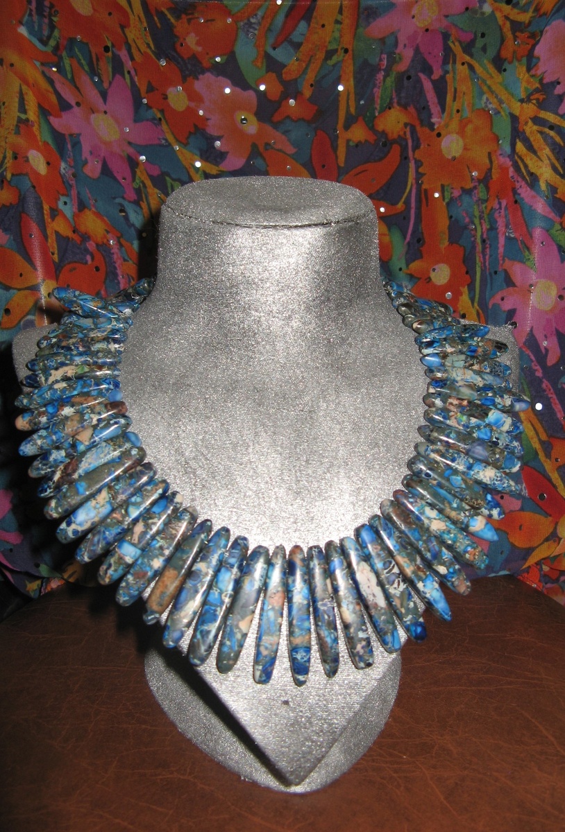 Колье царицы